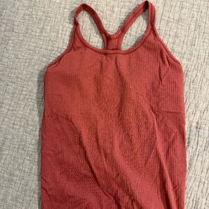 Ebb to Street Tank Top Light Support, B/C Cup - M - Rose